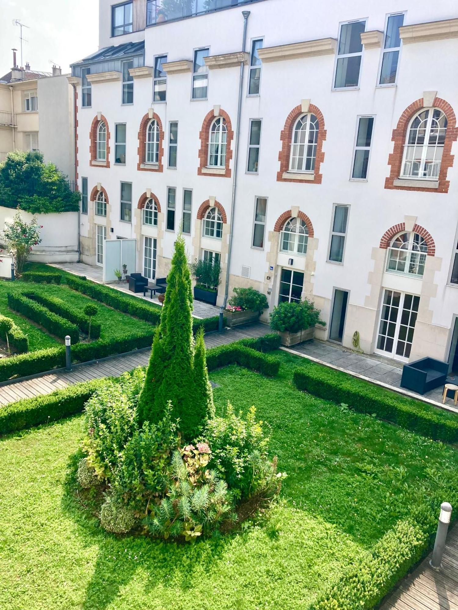 So Guest- Pepite De Charme Proche Cathedrale, Climatisation Parking Apartment Reims Exterior photo